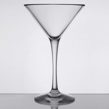 Cargar imagen en el visor de la galería, Libbey Infinium - Copa Plastica de Martini 8 oz - 12 copas