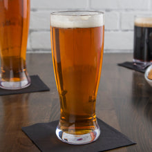 Cargar imagen en el visor de la galería, Libbey Infinium - Vaso Plastico Cervecero Estilo Pilsner 14 oz - 12 vasos