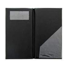 Cargar imagen en el visor de la galería, Winco CHK-1K Presentador de Recibos para Clientes 10" x 5 1/2", color negro