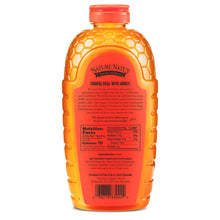Cargar imagen en el visor de la galería, Nature Nate's Organic Raw & Unfiltered Honey Miel Pura 44 oz