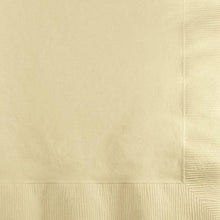 Cargar imagen en el visor de la galería, Servilletas de Bebida Desechables Colores Varios 50 ct