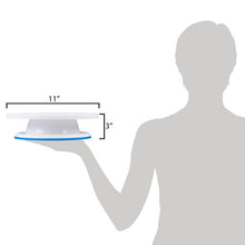 Cargar imagen en el visor de la galería, Ateco Base Giratoria para Pasteles 11"/28 cm