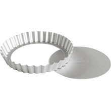 Cargar imagen en el visor de la galería, Fat Daddio's PFT-65 Molde para Tarta & Quiche 6.5"
