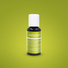 Cargar imagen en el visor de la galería, Chefmaster Liqua-gel Colorante para Alimentos Varios Colores 20ml