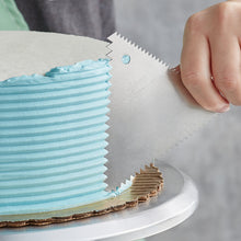 Cargar imagen en el visor de la galería, Ateco Peine para Repostería Triangular