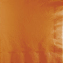 Cargar imagen en el visor de la galería, Servilletas de Almuerzo Desechables Varios Colores 50 ct
