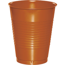 Cargar imagen en el visor de la galería, Vasos Desechables de Plástico 12 oz Colores Varios 20 ct
