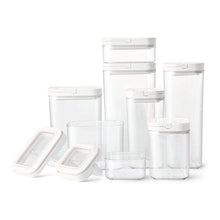 Cargar imagen en el visor de la galería, Member's Mark Fliplock Containers Panas 8 piezas