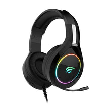Cargar imagen en el visor de la galería, Havit Gaming Headset Auriculares 50mm RGB