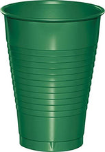 Cargar imagen en el visor de la galería, Vasos Desechables de Plástico 12 oz Colores Varios 20 ct