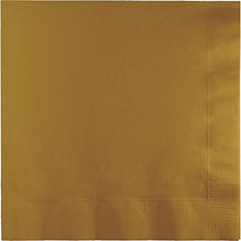 Cargar imagen en el visor de la galería, Servilletas de Bebida Desechables Colores Varios 50 ct
