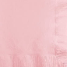 Cargar imagen en el visor de la galería, Servilletas de Almuerzo Desechables Varios Colores 50 ct