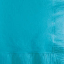 Cargar imagen en el visor de la galería, Servilletas de Bebida Desechables Colores Varios 50 ct