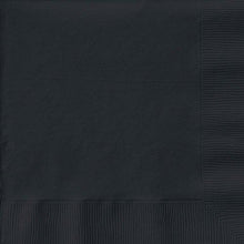 Cargar imagen en el visor de la galería, Servilletas de Bebida Desechables Colores Varios 50 ct
