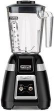 Cargar imagen en el visor de la galería, Waring Commercial Licuadora de 1HP Negra 48 oz BB300