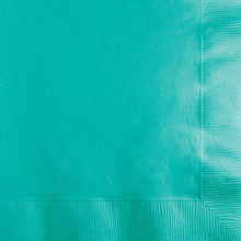 Cargar imagen en el visor de la galería, Servilletas de Bebida Desechables Colores Varios 50 ct