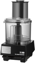 Cargar imagen en el visor de la galería, Waring Commercial Procesador de Alimentos de 3.5 Qt WFP14S