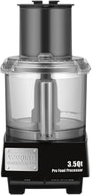 Cargar imagen en el visor de la galería, Waring Commercial Procesador de Alimentos de 3.5 Qt WFP14S