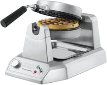 Cargar imagen en el visor de la galería, Waring Commercial Belgian Waffle Maker Waflera -WW180