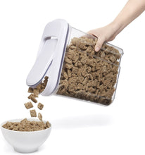 Cargar imagen en el visor de la galería, Oxo SoftWorks Dispensador de Cereales Set de 2