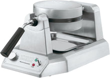 Cargar imagen en el visor de la galería, Waring Commercial Belgian Waffle Maker Waflera -WW180