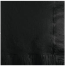 Cargar imagen en el visor de la galería, Servilletas de Almuerzo Desechables Varios Colores 50 ct