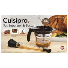 Cargar imagen en el visor de la galería, Cuisipro Fat Separator & Baster