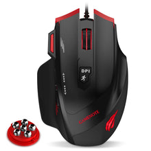 Cargar imagen en el visor de la galería, Havit Wired Gaming Mouse con 7 Botones