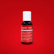 Cargar imagen en el visor de la galería, Chefmaster Liqua-gel Colorante para Alimentos Varios Colores 20ml