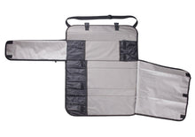 Cargar imagen en el visor de la galería, Winco KBG-11 Bolsa para Cuchillos con 11 Compartimientos 21" x 7" x 2"