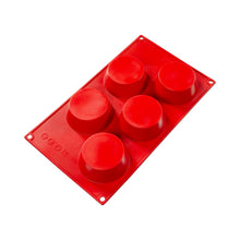 Cargar imagen en el visor de la galería, Fat Daddio's Moldes de Silicon para Hornear