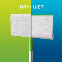 Cargar imagen en el visor de la galería, Swiffer Sweeper Dry and Wet Kit de Limpieza