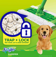 Cargar imagen en el visor de la galería, Swiffer Sweeper Dry and Wet Kit de Limpieza