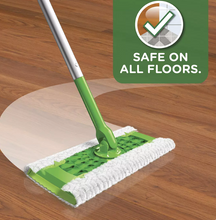 Cargar imagen en el visor de la galería, Swiffer Sweeper Dry and Wet Kit de Limpieza
