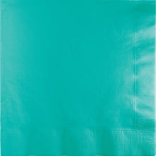 Cargar imagen en el visor de la galería, Servilletas de Almuerzo Desechables Varios Colores 50 ct