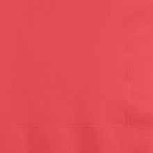 Cargar imagen en el visor de la galería, Servilletas de Almuerzo Desechables Varios Colores 50 ct