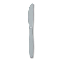 Cargar imagen en el visor de la galería, Cuchillos Desechables de Plástico Colores Varios 24ct