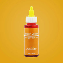 Cargar imagen en el visor de la galería, Chefmaster Liqua-gel Colorante para Alimentos Varios Colores 2.3 oz
