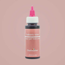 Cargar imagen en el visor de la galería, Chefmaster Liqua-gel Colorante para Alimentos Varios Colores 2.3 oz