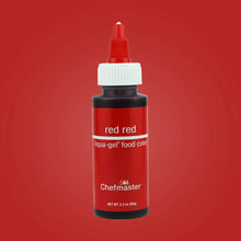 Cargar imagen en el visor de la galería, Chefmaster Liqua-gel Colorante para Alimentos Varios Colores 2.3 oz