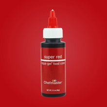 Cargar imagen en el visor de la galería, Chefmaster Liqua-gel Colorante para Alimentos Varios Colores 2.3 oz