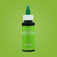 Cargar imagen en el visor de la galería, Chefmaster Liqua-gel Colorante para Alimentos Varios Colores 2.3 oz
