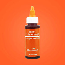 Cargar imagen en el visor de la galería, Chefmaster Liqua-gel Colorante para Alimentos Varios Colores 2.3 oz