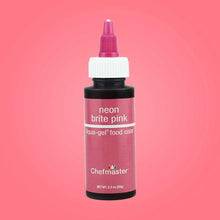 Cargar imagen en el visor de la galería, Chefmaster Liqua-gel Colorante para Alimentos Varios Colores 2.3 oz