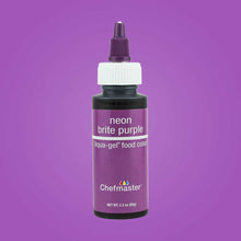 Cargar imagen en el visor de la galería, Chefmaster Liqua-gel Colorante para Alimentos Varios Colores 2.3 oz