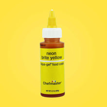 Cargar imagen en el visor de la galería, Chefmaster Liqua-gel Colorante para Alimentos Varios Colores 2.3 oz