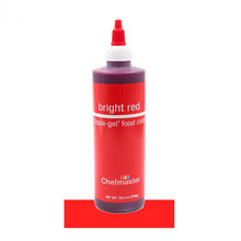 Cargar imagen en el visor de la galería, Chefmaster Liqua-gel Colorante para Alimentos Varios Colores 10.5 oz