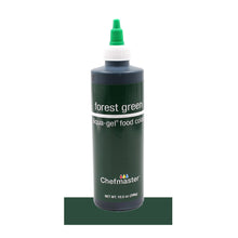 Cargar imagen en el visor de la galería, Chefmaster Liqua-gel Colorante para Alimentos Varios Colores 10.5 oz