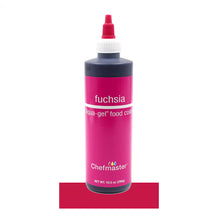 Cargar imagen en el visor de la galería, Chefmaster Liqua-gel Colorante para Alimentos Varios Colores 10.5 oz