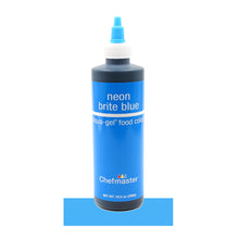 Cargar imagen en el visor de la galería, Chefmaster Liqua-gel Colorante para Alimentos Varios Colores 10.5 oz